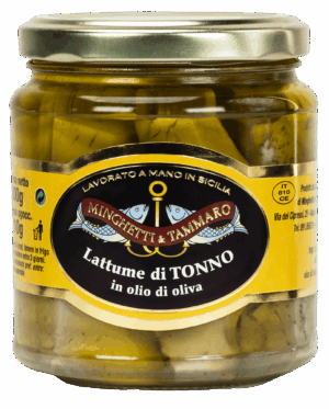 Latte di tonno in olio d'oliva - 300 g